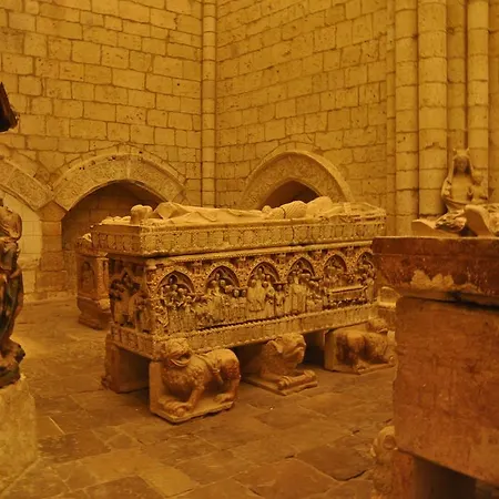 Las Cantigas Guest house Villalcazar de Sirga