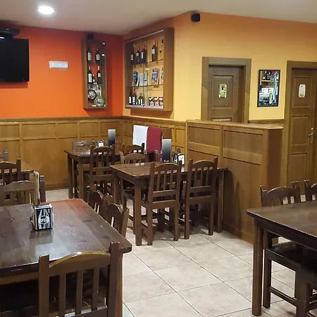 Guest house Las Cantigas Villalcazar de Sirga