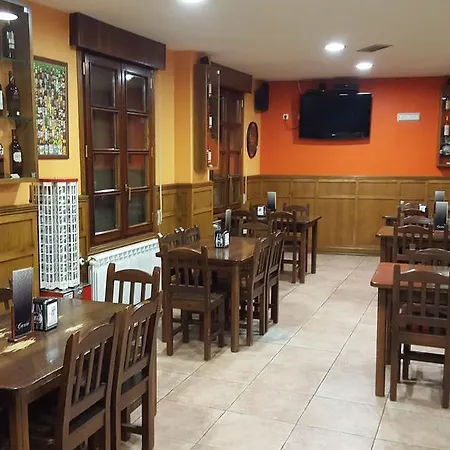 Guest house Las Cantigas *