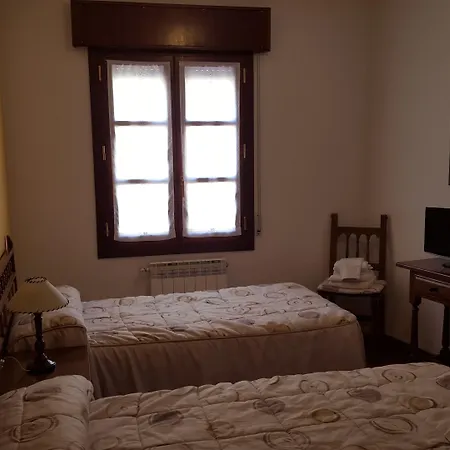 Guest house Las Cantigas *