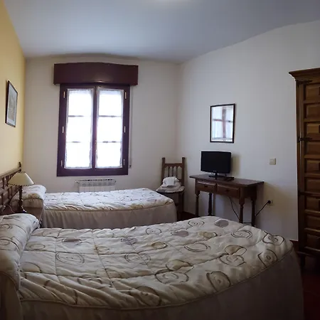 Πανσιόν Cantigas Villalcázar de Sirga