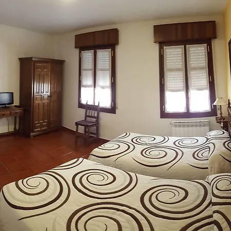 Las Cantigas Guest house