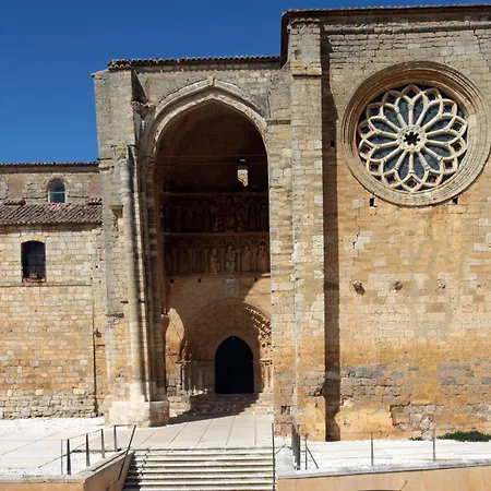 Πανσιόν Cantigas Villalcázar de Sirga