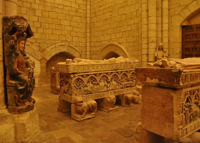 Las Cantigas Guest house Villalcazar de Sirga