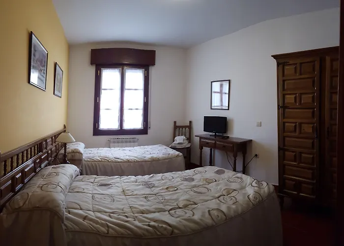 게스트하우스 Cantigas Villalcázar de Sirga