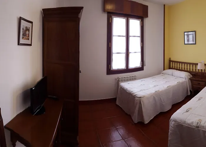 Cantigas 게스트하우스 Villalcázar de Sirga