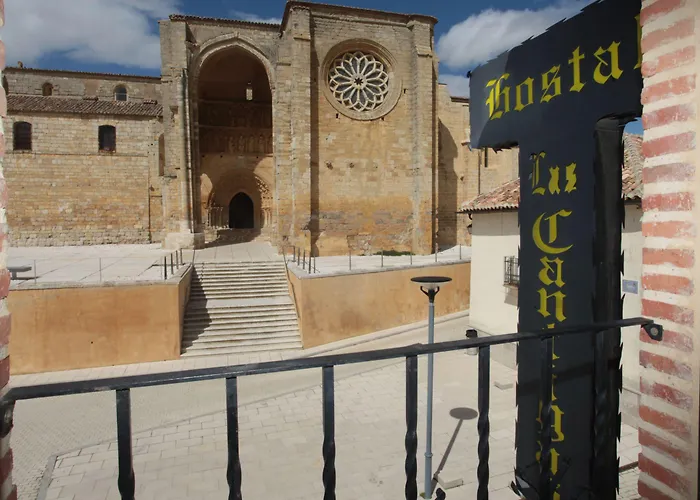 게스트하우스 Cantigas Villalcázar de Sirga