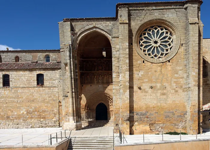 게스트하우스 Cantigas Villalcázar de Sirga